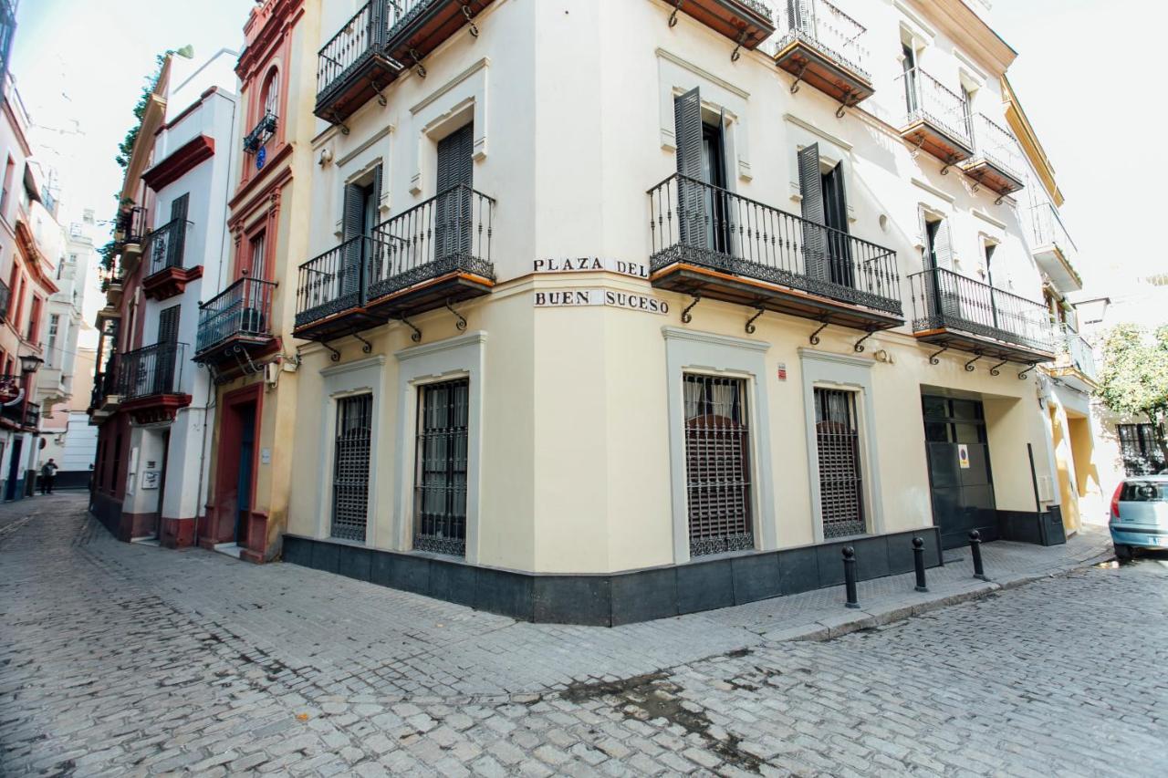 Plaza Del Buen Suceso Διαμέρισμα Σεβίλλη Εξωτερικό φωτογραφία