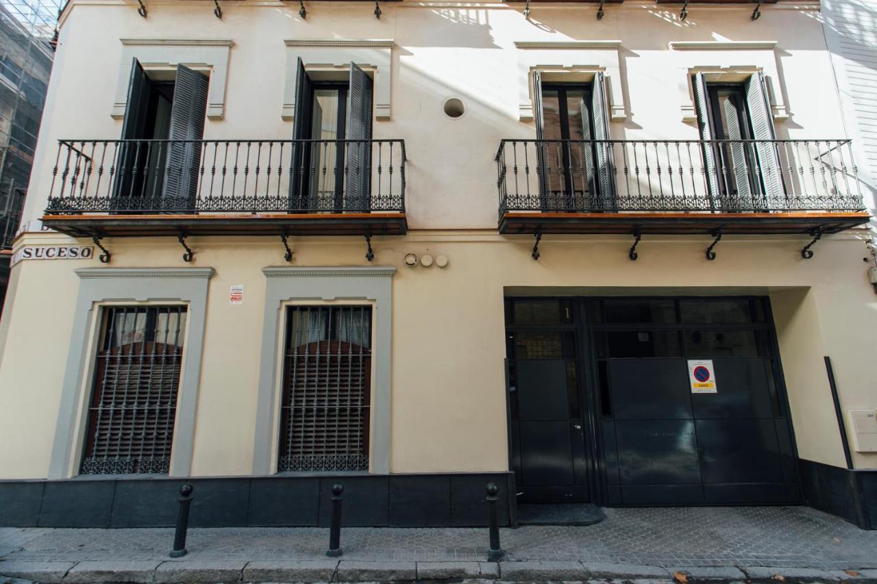 Plaza Del Buen Suceso Διαμέρισμα Σεβίλλη Εξωτερικό φωτογραφία